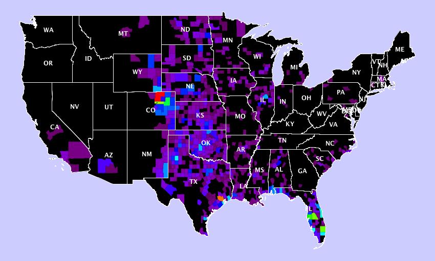 Tornado Alley